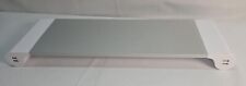 Extravagante Barra Espaciadora Soporte para Monitor 4 Puertos USB Hub Blanco iMac Soporte Escritorio Organizador segunda mano  Embacar hacia Mexico