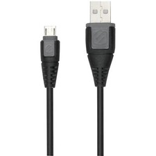 Usado, Cabo carregador transferência dados sincronização celular porta micro USB Scosche 3 pés MP3 comprar usado  Enviando para Brazil