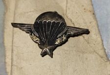 Ancien petit insigne d'occasion  Breuvannes-en-Bassigny