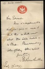 1897 sir redvers for sale  MARYPORT