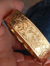 Ancien plaqué bracelet d'occasion  Limoges-
