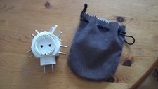 Reise stecker adapter gebraucht kaufen  Grünberg