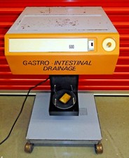 Usado, BOMBA DE DRENAGEM GASTROINTESTINAL / Aspirador Allied Health GOMCO 600 (3923) 14246 comprar usado  Enviando para Brazil