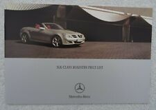 Mercedes slk class for sale  BOURNEMOUTH
