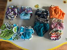 Cloth diapers lot for sale  Cambria