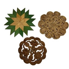 wood trivets for sale  Syracuse