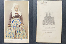 Villard quimper femme d'occasion  Pagny-sur-Moselle