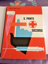 Libro pronto soccorso usato  Morro d'Oro