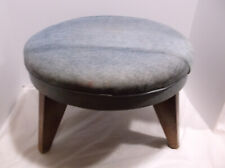 Vintage round ottoman for sale  Barronett