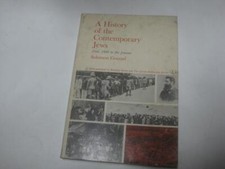 History contemporary jews for sale  Brooklyn