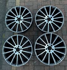 Mercedes turbine alloys for sale  LEICESTER