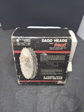 Dado heads freud for sale  Sebring