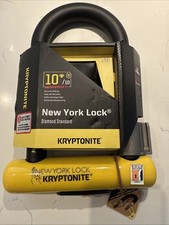 Kryptonite new york for sale  Peculiar