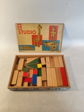 Ddr vero holzbaukasten gebraucht kaufen  Grünhainichen