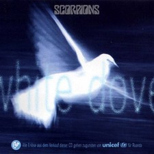 Scorpions + Maxi-CD + White dove (1994) comprar usado  Enviando para Brazil