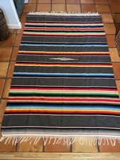 Vintage serape 87x57 for sale  Thousand Palms