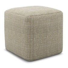 Wyndenhall pouf footrest for sale  USA