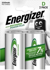 Energizer recharge power for sale  LIVERPOOL