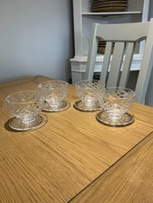 Four waterford crystal for sale  CRAIGAVON