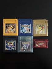 Pokemon spiele sammlung gebraucht kaufen  Vechta