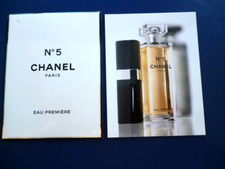 Cartes pub chanel d'occasion  Grasse