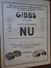 Gibbs carburateur zenith d'occasion  Saint-Nazaire