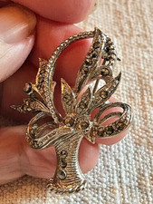 Broche ancienne panier d'occasion  Moissac