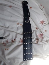 Simply leather stripe for sale  TIGHNABRUAICH