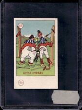 1936 figurina collezionisti usato  Italia