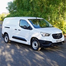 2023 vauxhall combo for sale  SHEFFIELD
