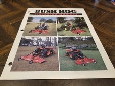 Bush hog finishing for sale  Elgin