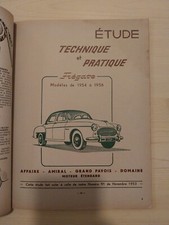 Revue technique renault d'occasion  Avignon