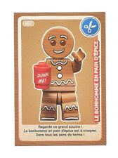 Carte lego 2018 d'occasion  Nancy-