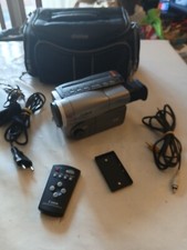 Telecamera canon v500 usato  Saronno
