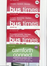 North lancs bus for sale  HUNTINGDON