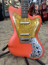 Electric guitar danelectro for sale  Searcy