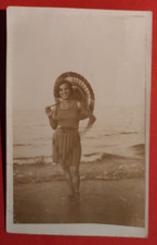 Maiô feminino foto desenho animado mar Supermini 1920 - 30 C. (F 29) comprar usado  Enviando para Brazil