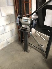 Draper 200mm bench for sale  STOKE-ON-TRENT