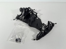 Usado, Carro de controle remoto Losi 1/16 Mini JRX2 escovado 2 rodas motrizes chassi de rolo de buggy  comprar usado  Enviando para Brazil