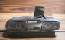 Panasonic portable stereo for sale  BURTON-ON-TRENT