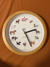 Kookoo kidsworld tieruhr gebraucht kaufen  Schmelz
