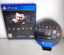 Ps4 vampyr game for sale  BROXBURN