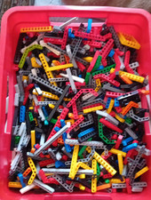 Lego technik lochstangen gebraucht kaufen  Bielefeld