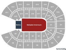 Deftones hamburg 2026 gebraucht kaufen  Rendsburg