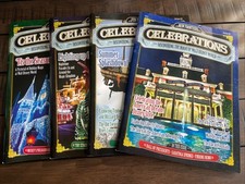 Disney celebrations issues for sale  Kingston