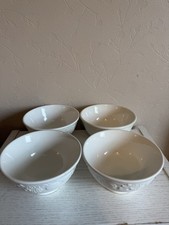 Quadrifoglio cereal bowls for sale  WORKSOP