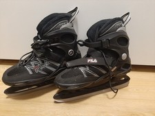 Schlittschuhe fila bond gebraucht kaufen  Wolfsburg