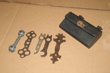 Werkzeugtasche werkzeug rigina gebraucht kaufen  Ruhland