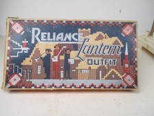 Vintage reliance christmas for sale  Reisterstown