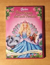 Dvd barbie principessa usato  Terni